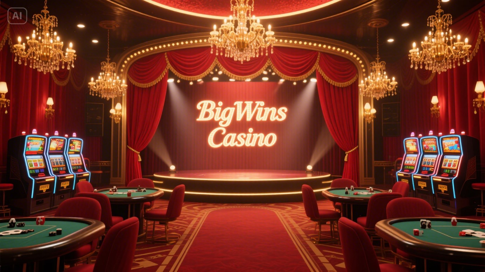 BigWins Casino پاکستان